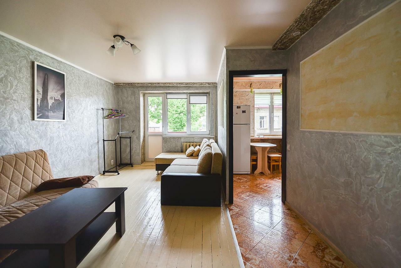 Apartment In The Historical Centre Of Hrodna Exterior foto