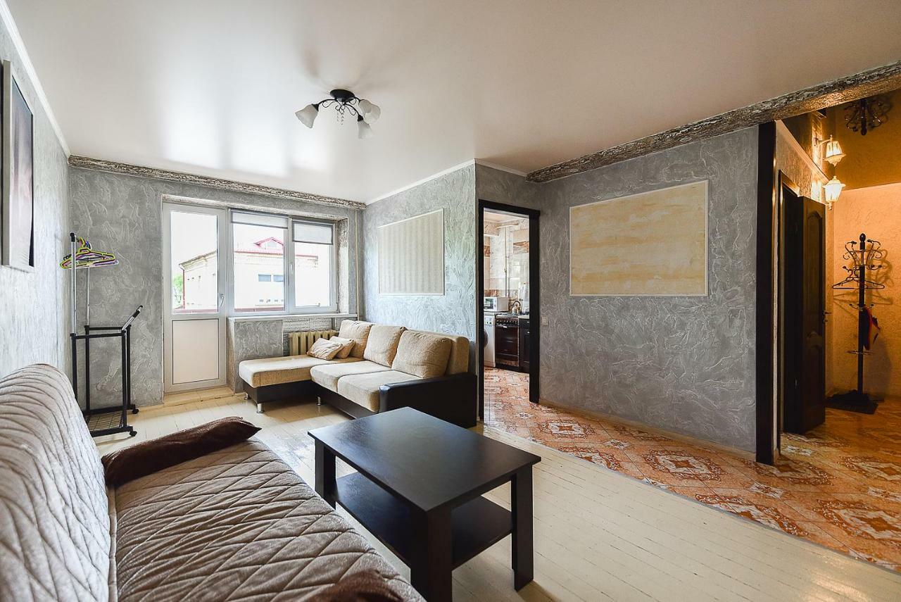 Apartment In The Historical Centre Of Hrodna Exterior foto
