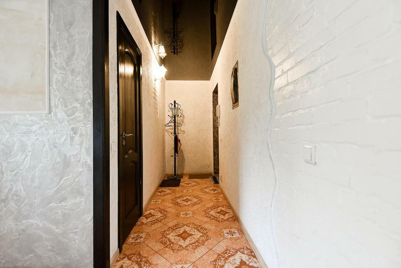 Apartment In The Historical Centre Of Hrodna Exterior foto