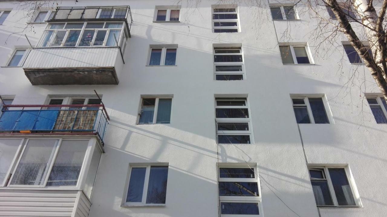 Apartment In The Historical Centre Of Hrodna Exterior foto