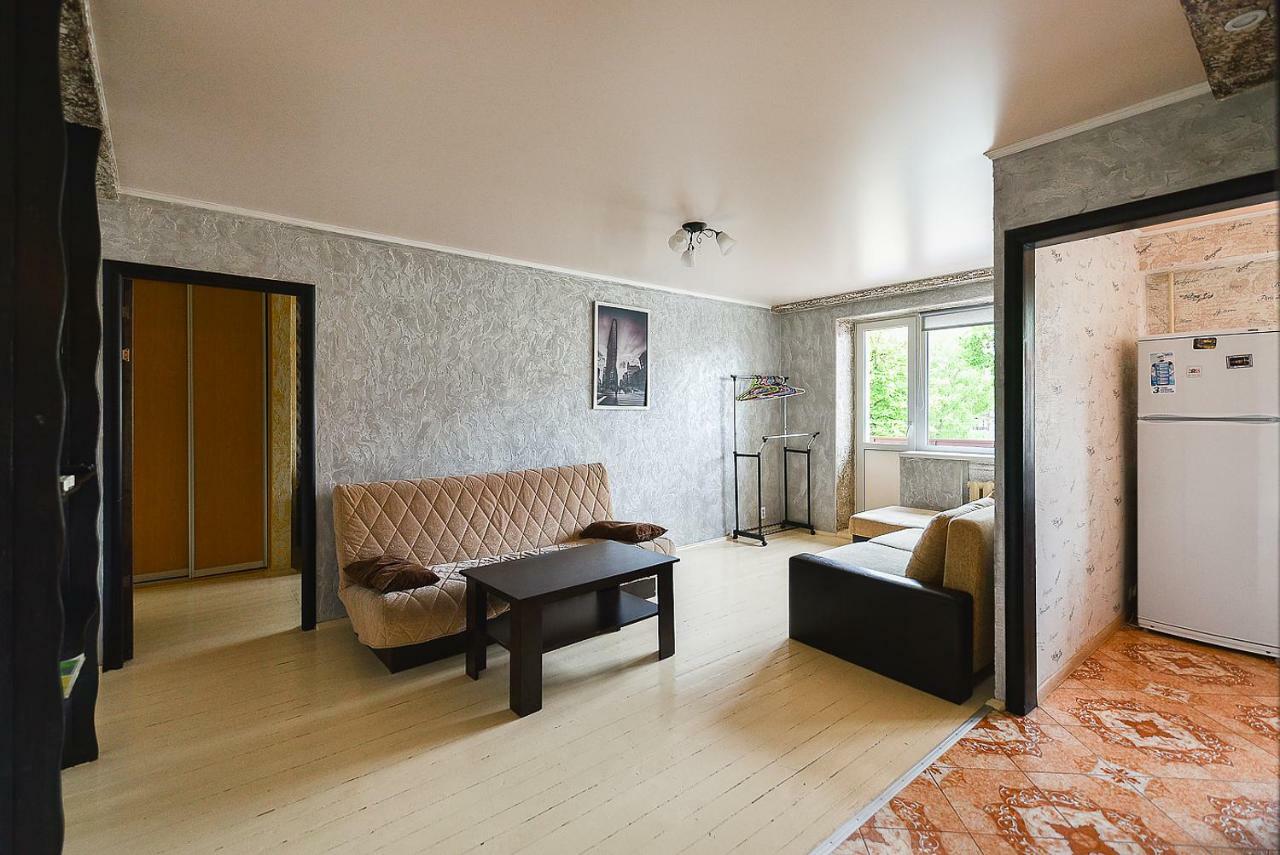 Apartment In The Historical Centre Of Hrodna Exterior foto