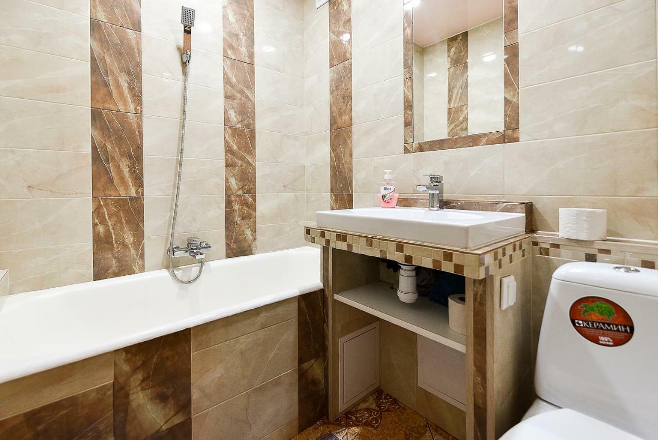 Apartment In The Historical Centre Of Hrodna Exterior foto