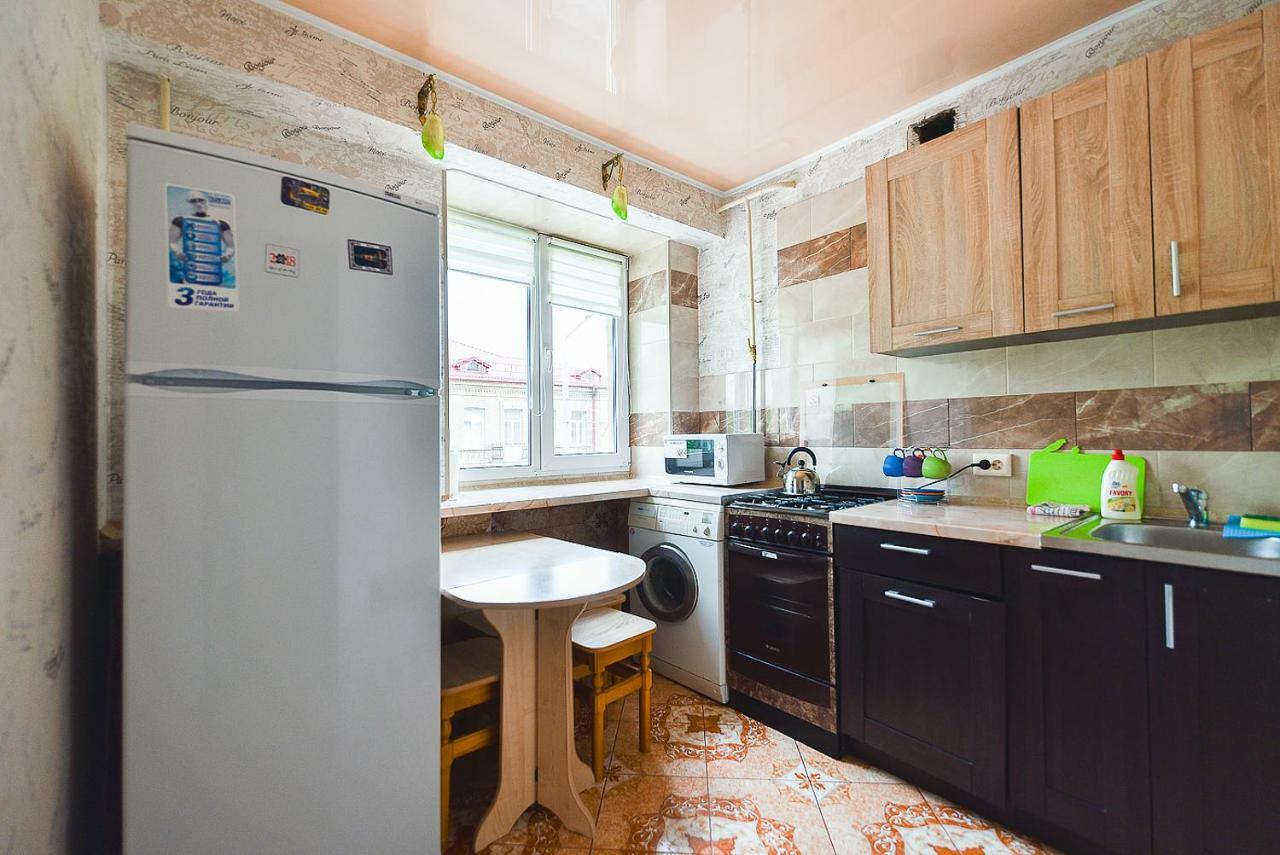 Apartment In The Historical Centre Of Hrodna Exterior foto